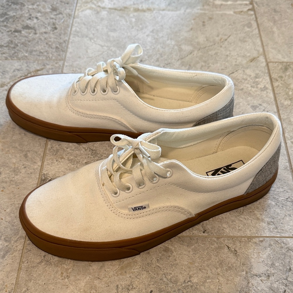 Vans Men’s The Authentic Sneakers